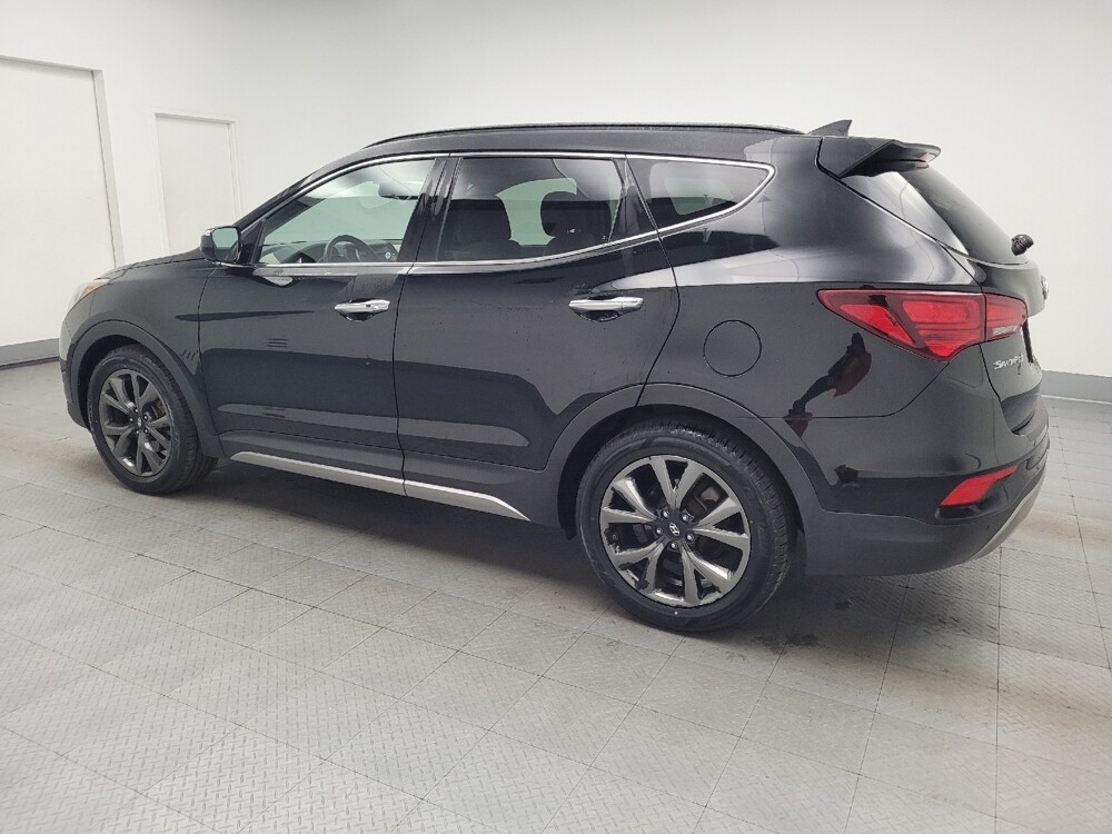2017 Hyundai Santa Fe in Madison, TN 37115 - 18094715 3