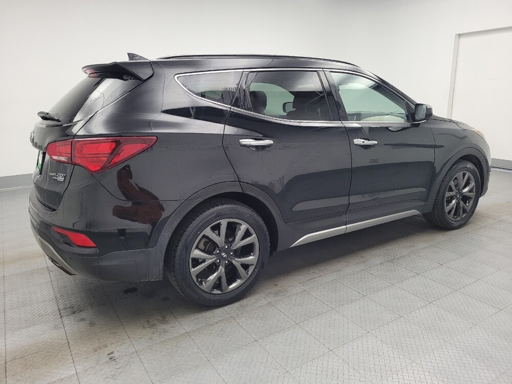 2017 Hyundai Santa Fe in Madison, TN 37115 - 18094715 10
