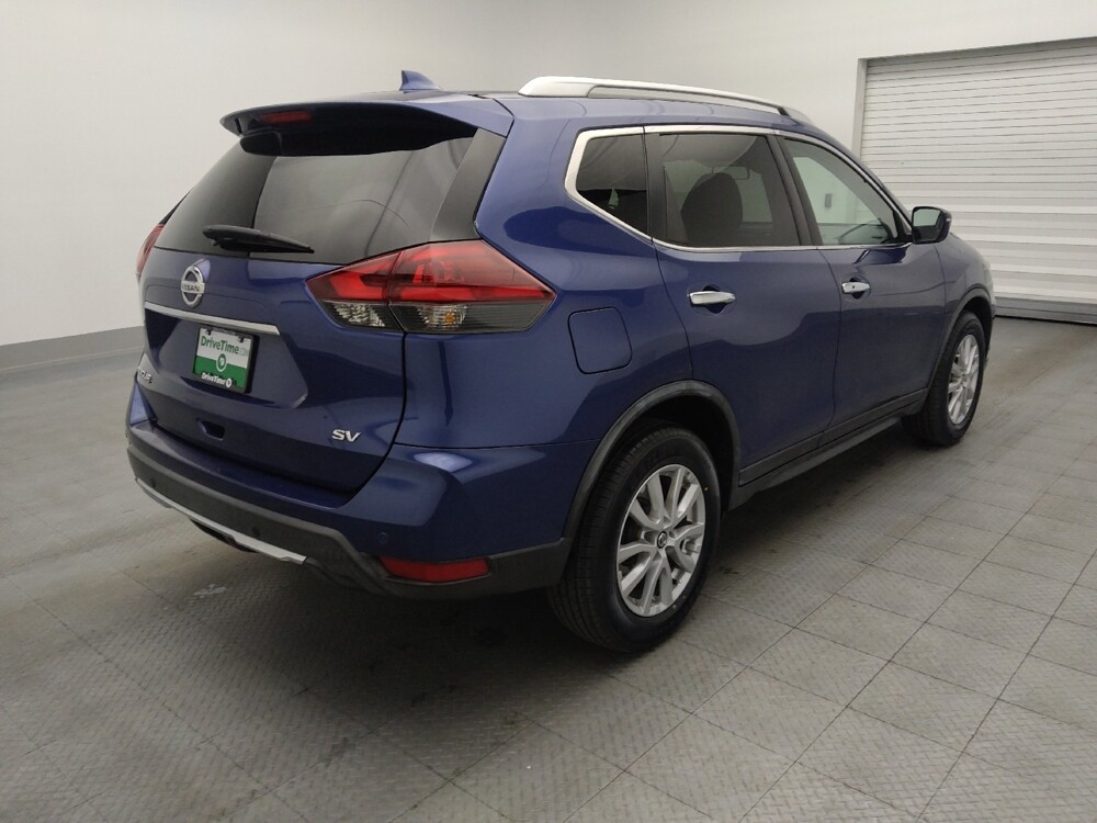 2020 Nissan Rogue in Jacksonville, FL 32225 - 18094716 9
