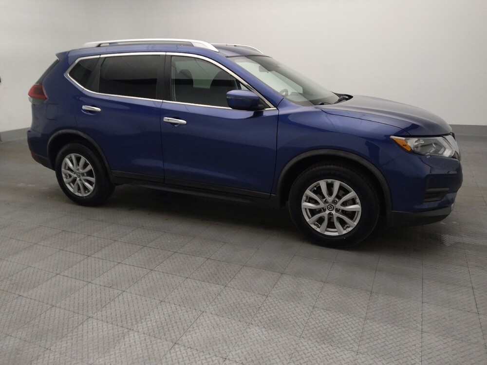 2020 Nissan Rogue in Jacksonville, FL 32225 - 18094716 11
