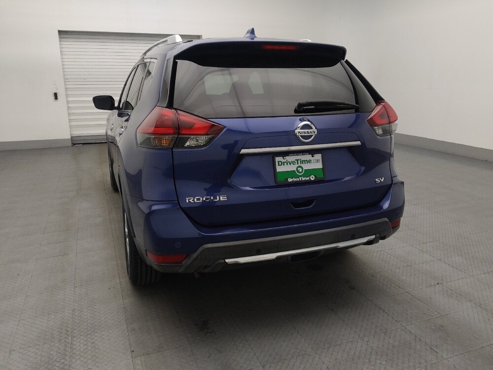 2020 Nissan Rogue in Jacksonville, FL 32225 - 18094716 6