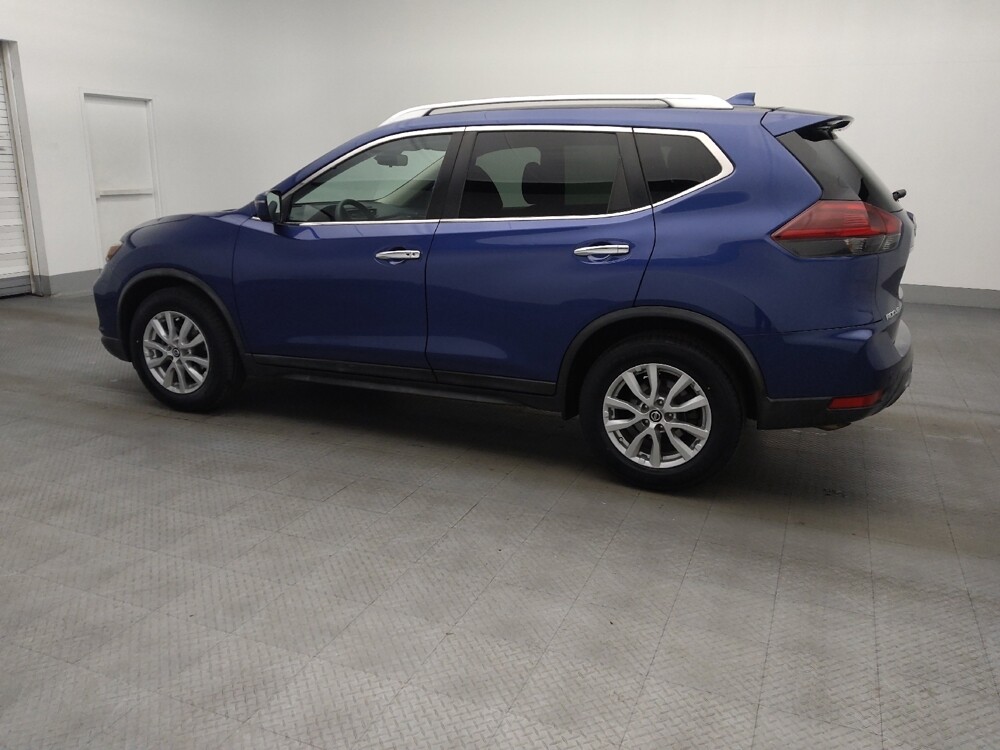 2020 Nissan Rogue in Jacksonville, FL 32225 - 18094716 3
