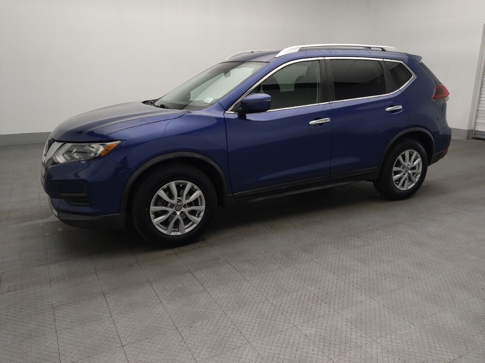 2020 Nissan Rogue in Jacksonville, FL 32225 - 18094716 2