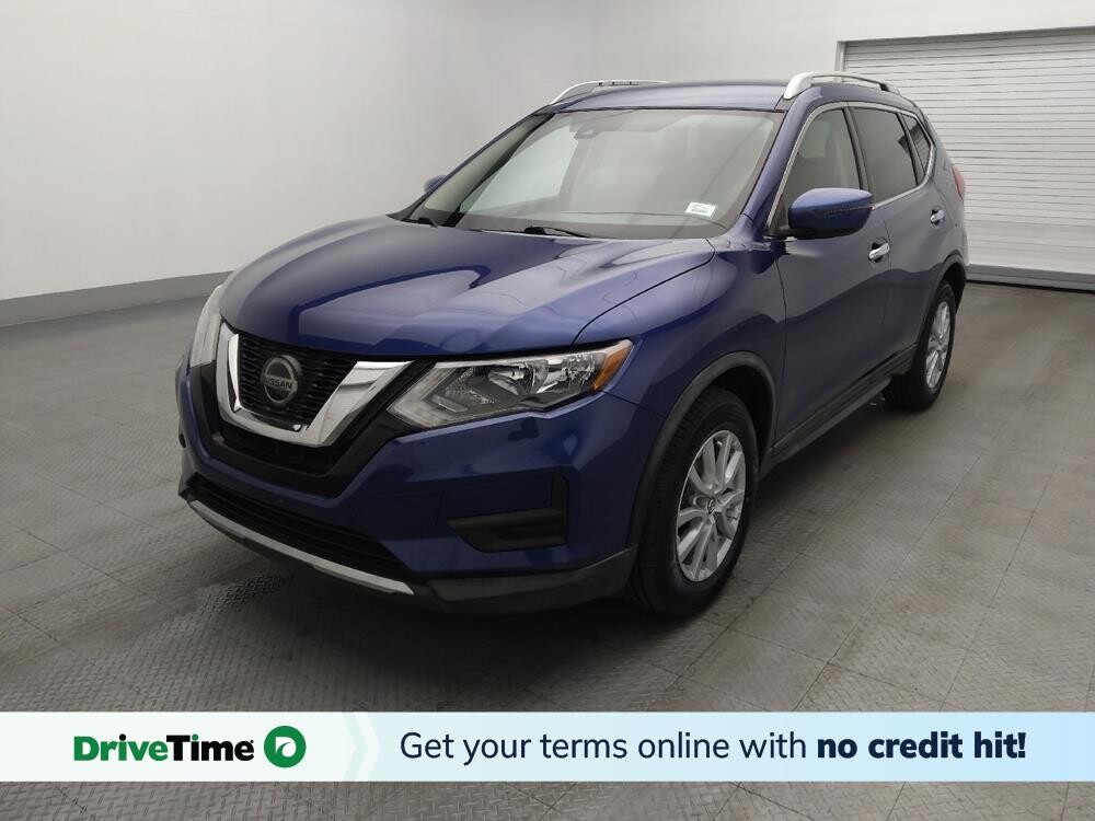 2020 Nissan Rogue in Jacksonville, FL 32225 - 18094716