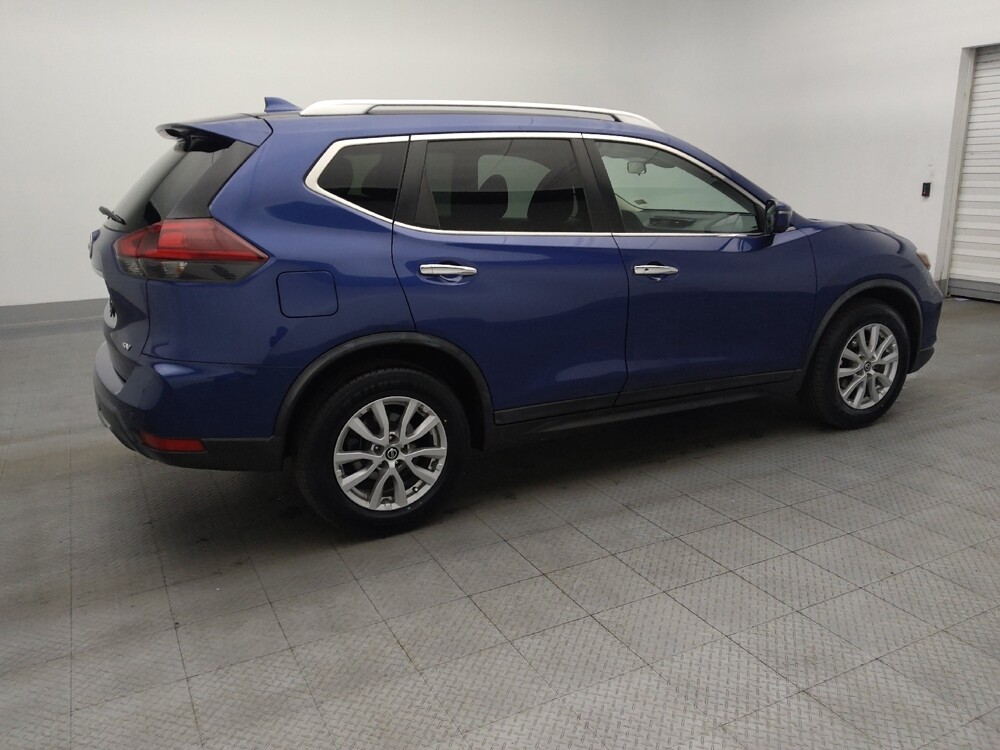 2020 Nissan Rogue in Jacksonville, FL 32225 - 18094716 10