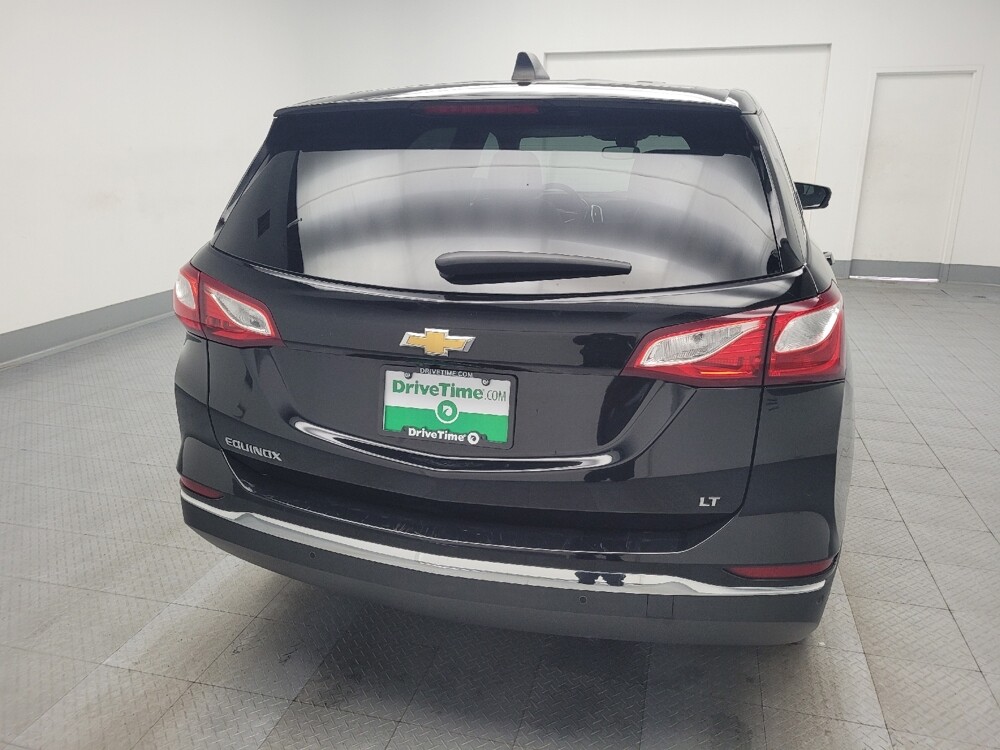 2021 Chevrolet Equinox in Madison, TN 37115 - 18094717 7