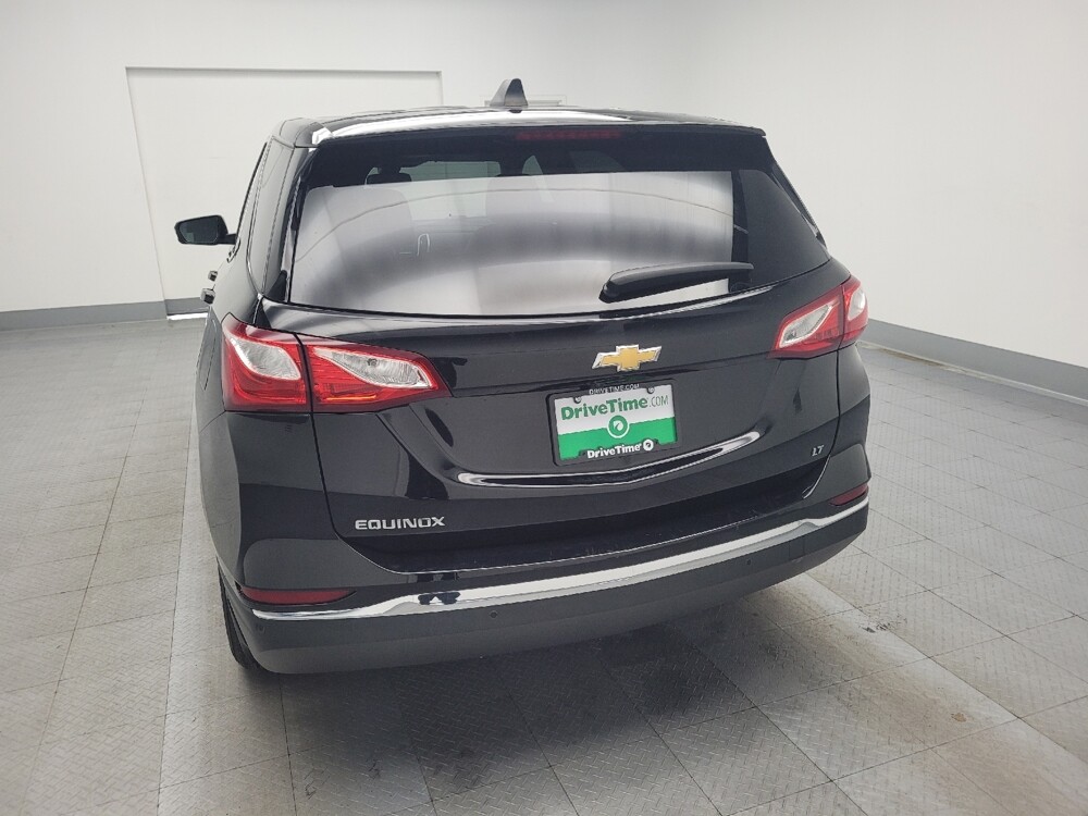 2021 Chevrolet Equinox in Madison, TN 37115 - 18094717 6