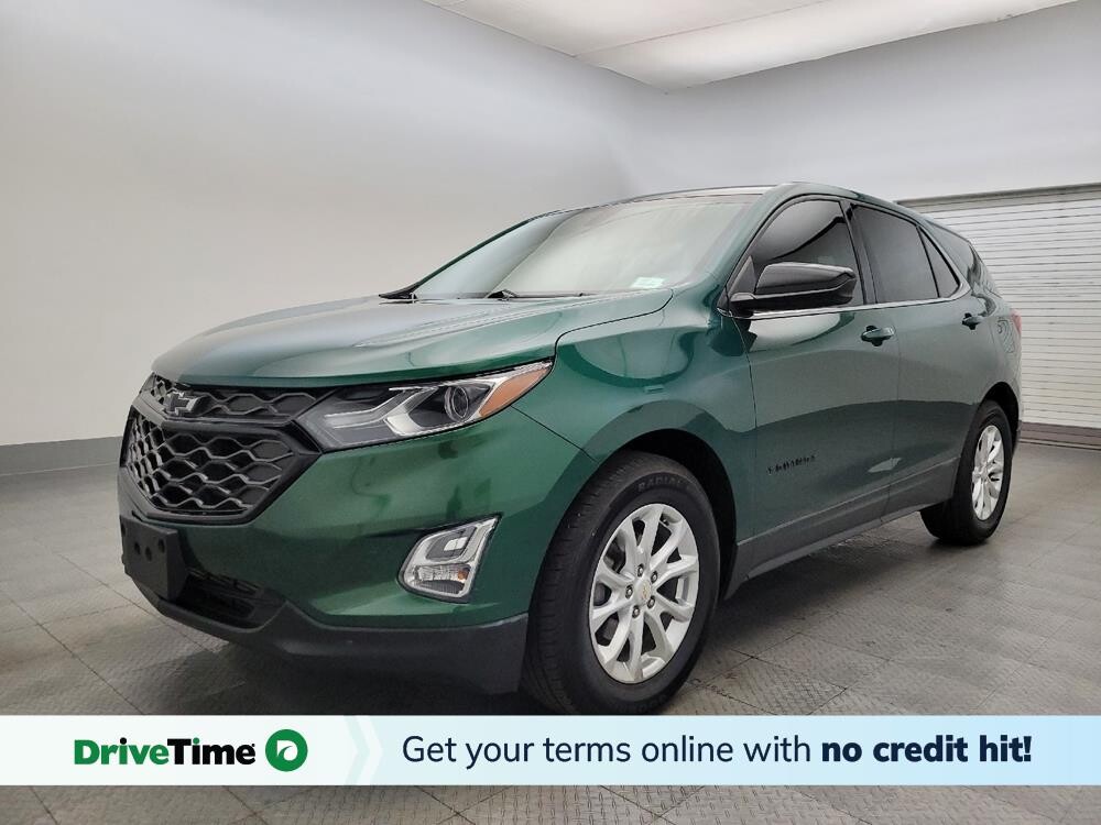2019 Chevrolet Equinox in Glendale, AZ 85301 - 18094718