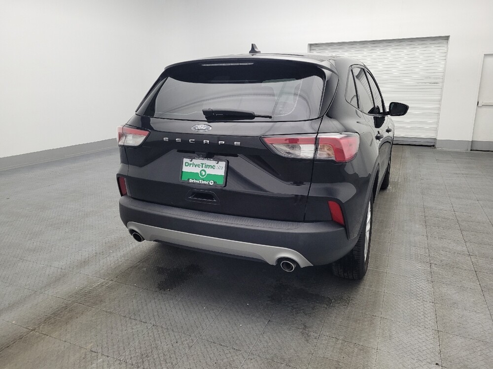 2020 Ford Escape in Jacksonville, FL 32225 - 18094719 7