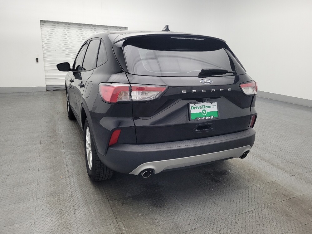 2020 Ford Escape in Jacksonville, FL 32225 - 18094719 6