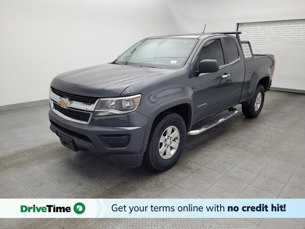 2017 Chevrolet Colorado in Salem, VA 24153 - 18094720