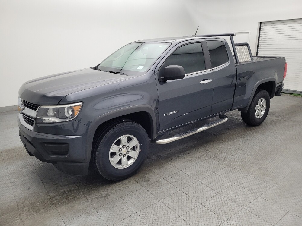 2017 Chevrolet Colorado in Salem, VA 24153 - 18094720 2