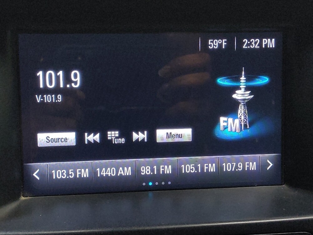 2017 Chevrolet Colorado in Salem, VA 24153 - 18094720 25