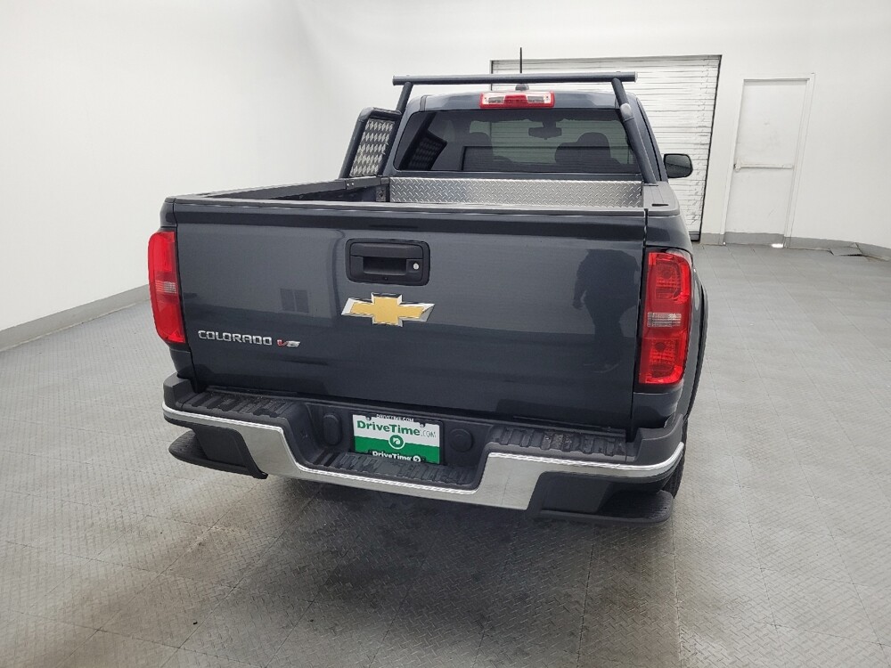 2017 Chevrolet Colorado in Salem, VA 24153 - 18094720 7