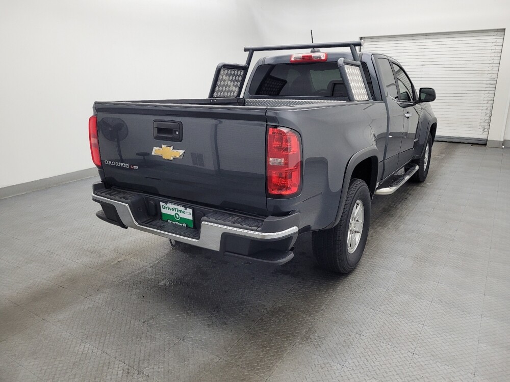 2017 Chevrolet Colorado in Salem, VA 24153 - 18094720 9