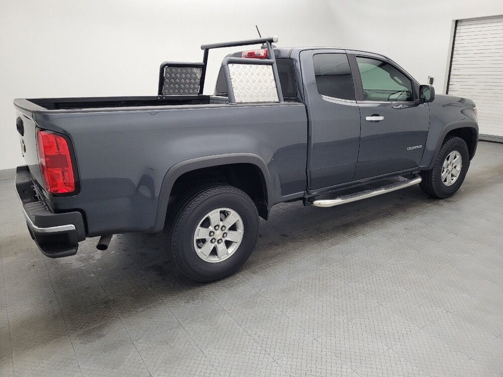 2017 Chevrolet Colorado in Salem, VA 24153 - 18094720 10