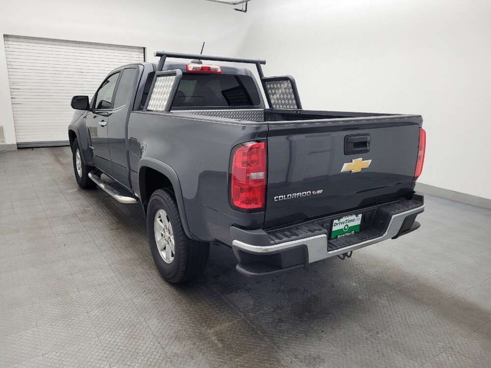 2017 Chevrolet Colorado in Salem, VA 24153 - 18094720 5