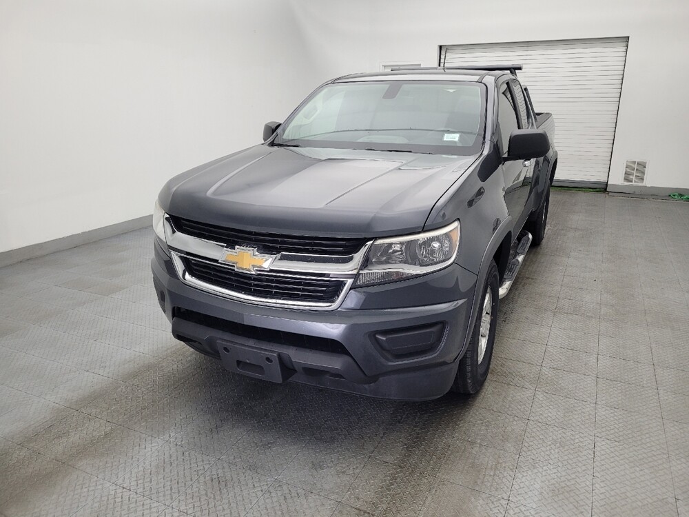 2017 Chevrolet Colorado in Salem, VA 24153 - 18094720 15