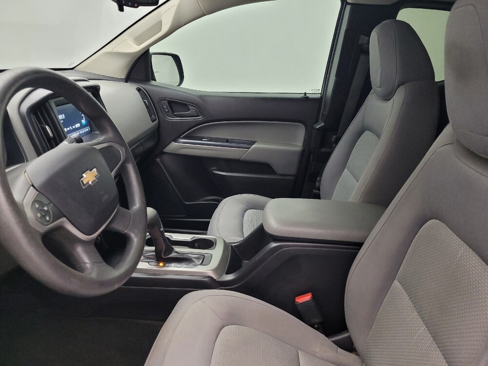 2017 Chevrolet Colorado in Salem, VA 24153 - 18094720 17