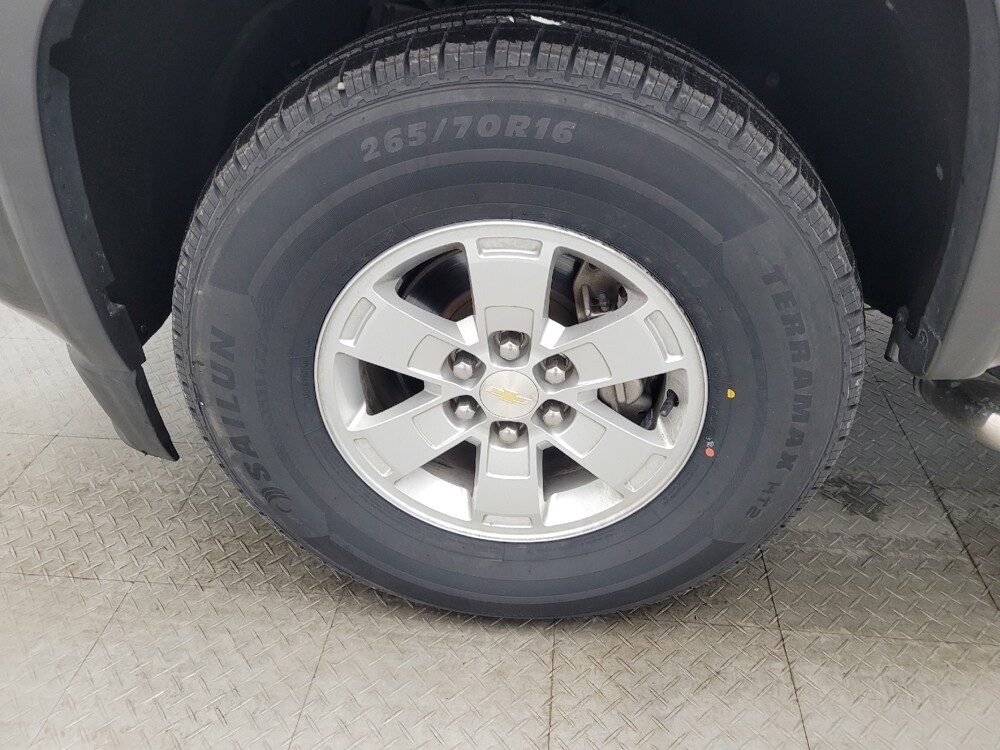 2017 Chevrolet Colorado in Salem, VA 24153 - 18094720 31