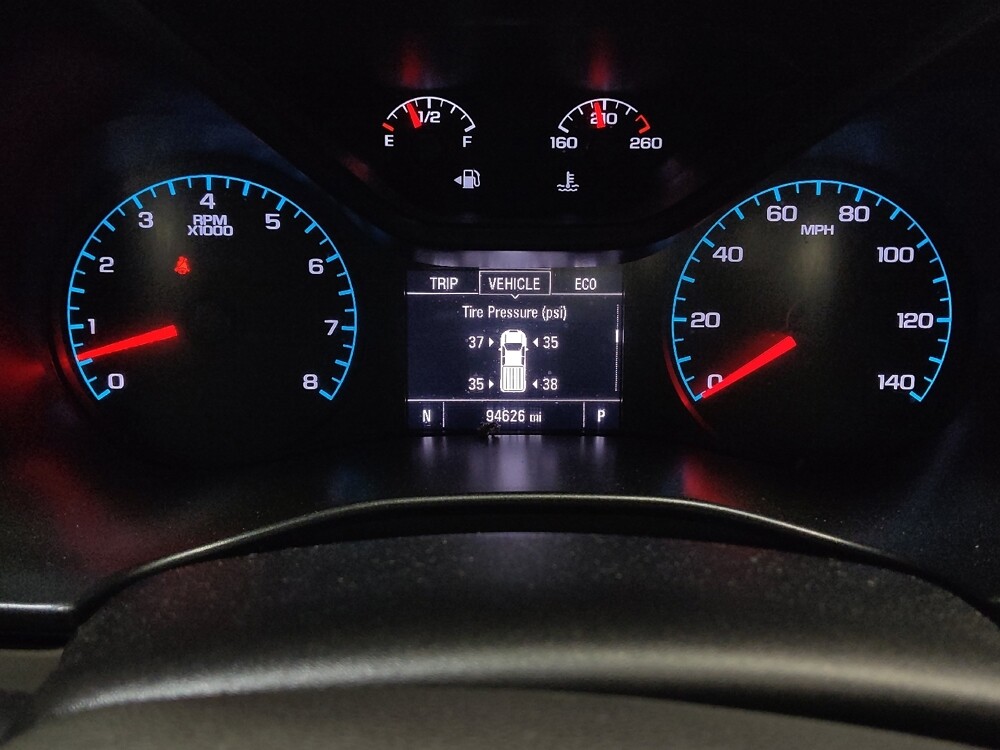 2017 Chevrolet Colorado in Salem, VA 24153 - 18094720 23