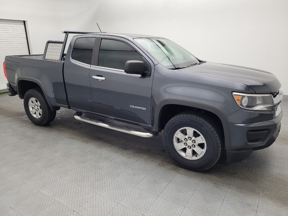 2017 Chevrolet Colorado in Salem, VA 24153 - 18094720 11