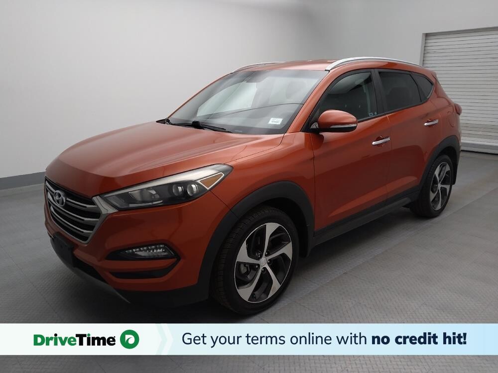 2016 Hyundai Tucson in Lakewood, CO 80215 - 18094721