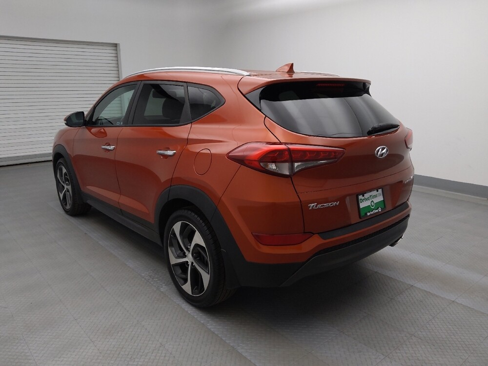2016 Hyundai Tucson in Lakewood, CO 80215 - 18094721 5