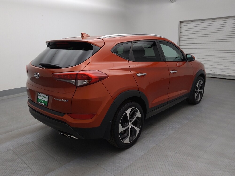 2016 Hyundai Tucson in Lakewood, CO 80215 - 18094721 9