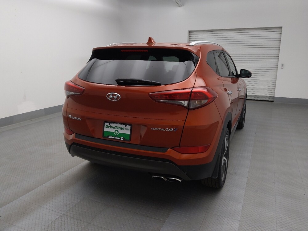 2016 Hyundai Tucson in Lakewood, CO 80215 - 18094721 7