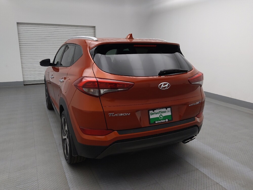 2016 Hyundai Tucson in Lakewood, CO 80215 - 18094721 6