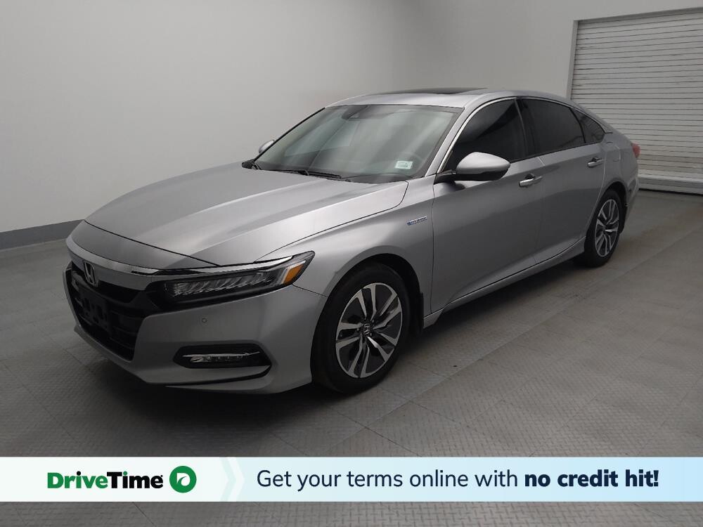 2018 Honda Accord in Lakewood, CO 80215 - 18094722