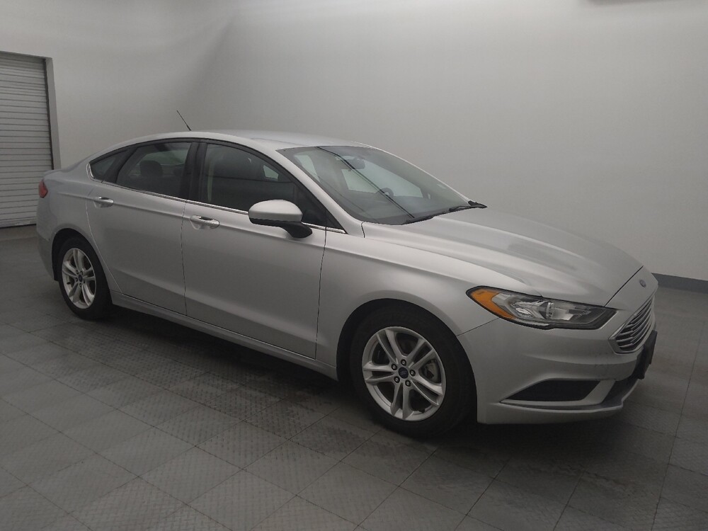 2018 Ford Fusion in Houston, TX 77034 - 18094723 11