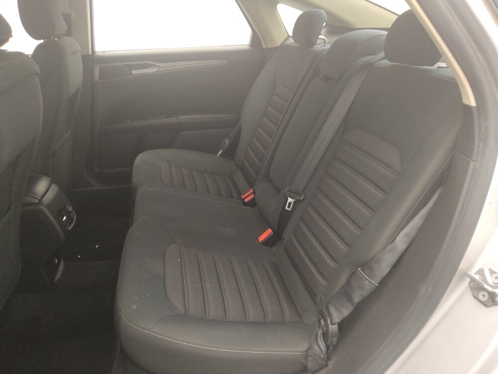 2018 Ford Fusion in Houston, TX 77034 - 18094723 18