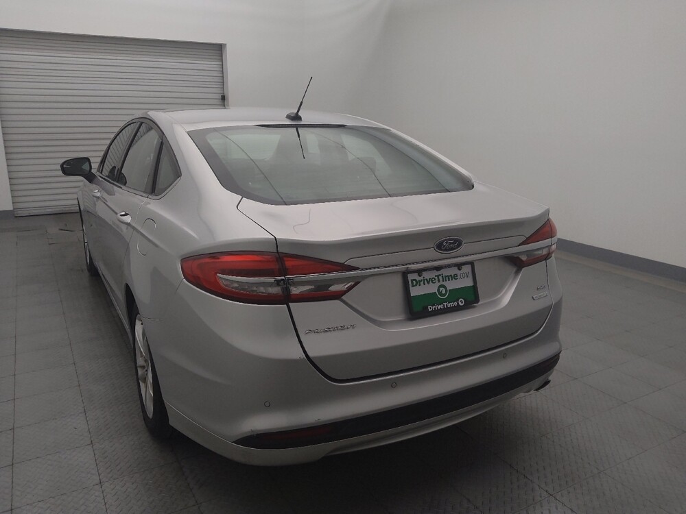 2018 Ford Fusion in Houston, TX 77034 - 18094723 6