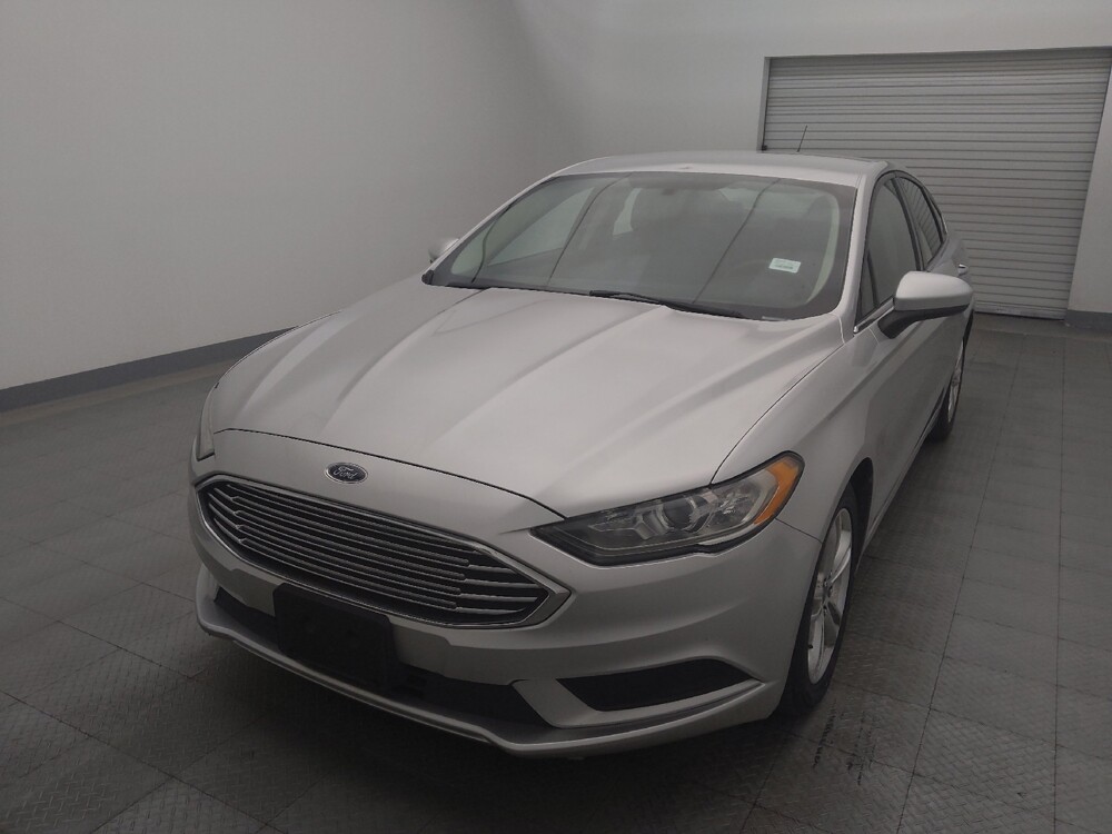 2018 Ford Fusion in Houston, TX 77034 - 18094723 15