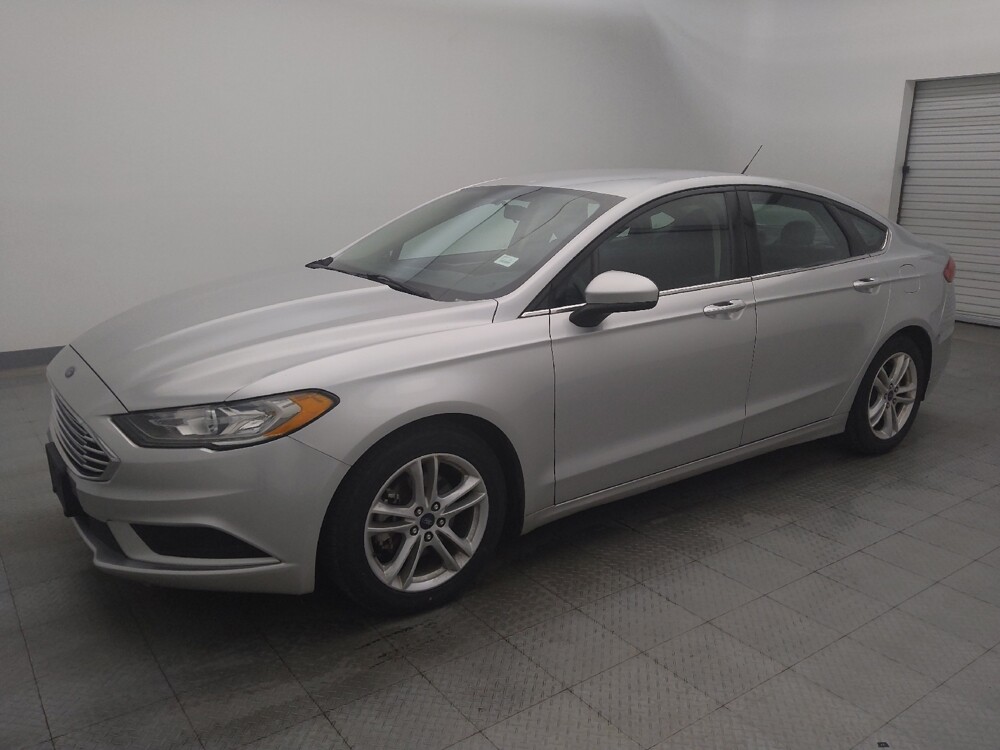 2018 Ford Fusion in Houston, TX 77034 - 18094723 2