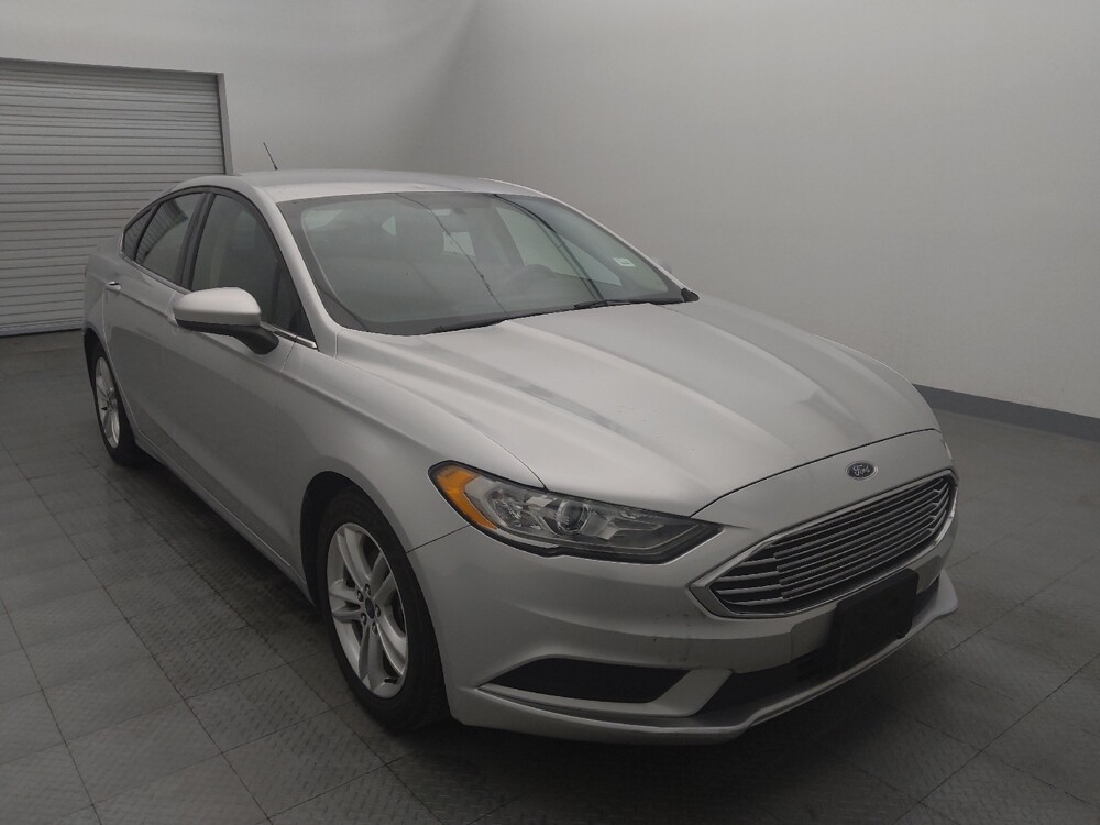 2018 Ford Fusion in Houston, TX 77034 - 18094723 13
