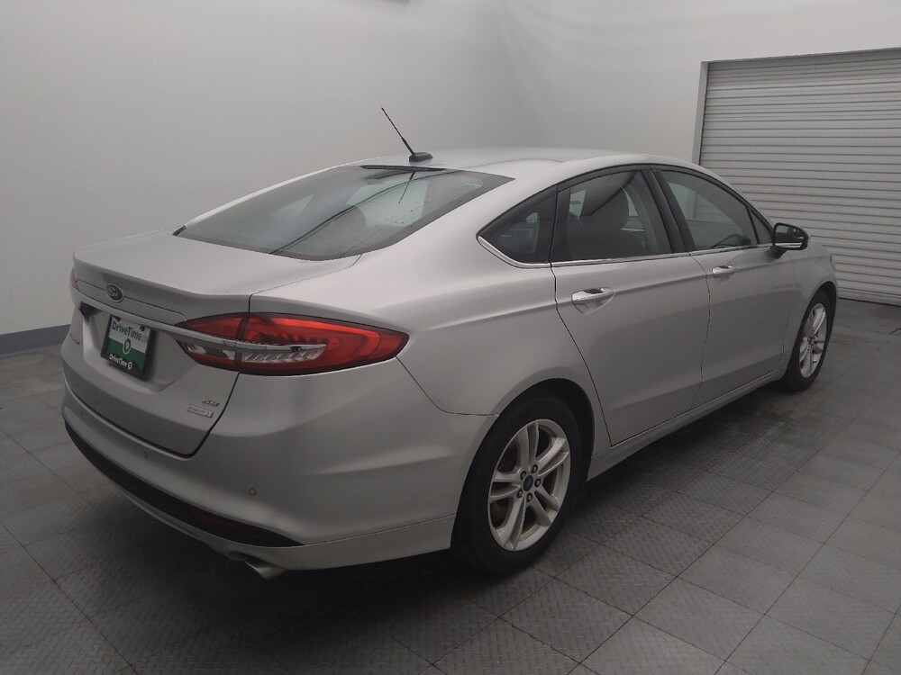 2018 Ford Fusion in Houston, TX 77034 - 18094723 9