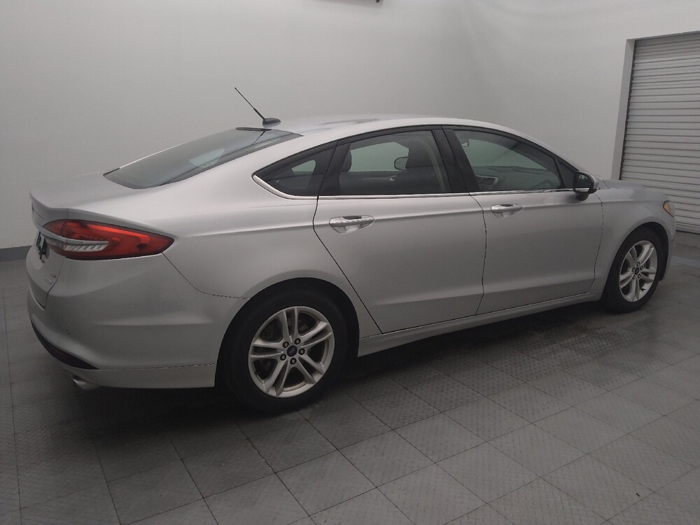 2018 Ford Fusion in Houston, TX 77034 - 18094723 10