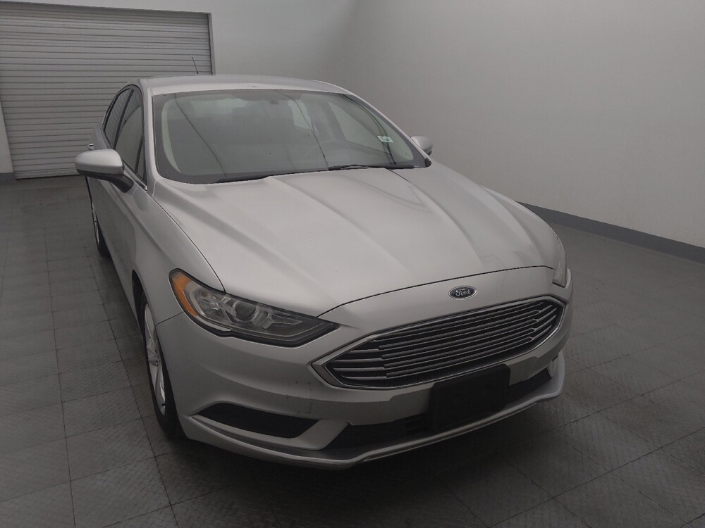 2018 Ford Fusion in Houston, TX 77034 - 18094723 14