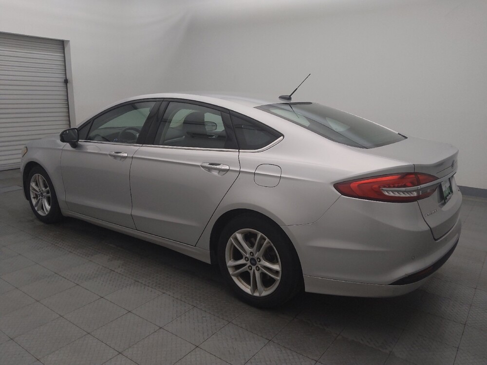 2018 Ford Fusion in Houston, TX 77034 - 18094723 3