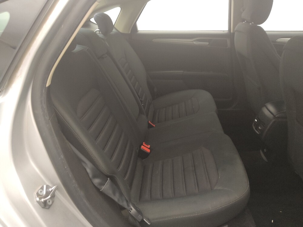 2018 Ford Fusion in Houston, TX 77034 - 18094723 19