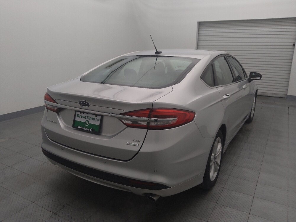 2018 Ford Fusion in Houston, TX 77034 - 18094723 7