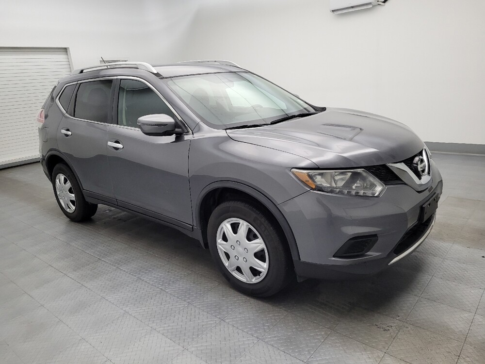 2016 Nissan Rogue in Maple Heights, OH 44137 - 18094724 11