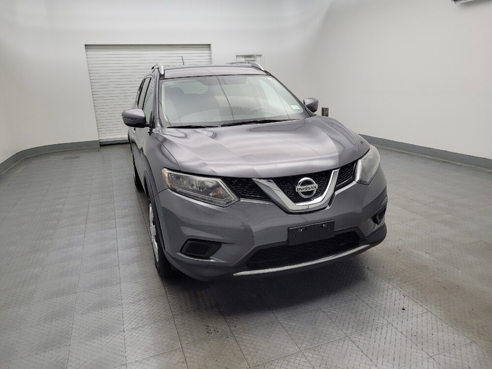 2016 Nissan Rogue in Maple Heights, OH 44137 - 18094724 14
