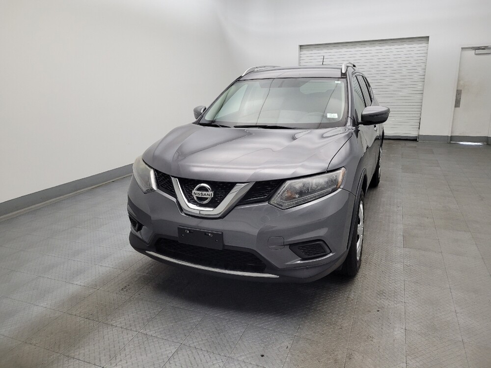 2016 Nissan Rogue in Maple Heights, OH 44137 - 18094724 15