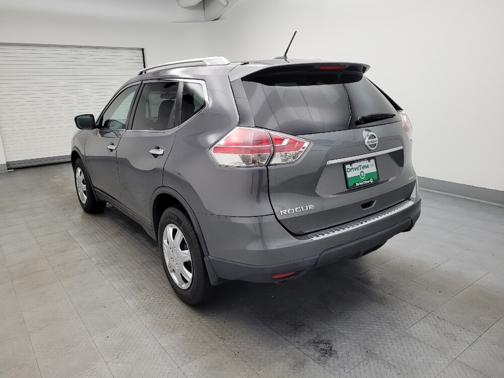 2016 Nissan Rogue in Maple Heights, OH 44137 - 18094724 5