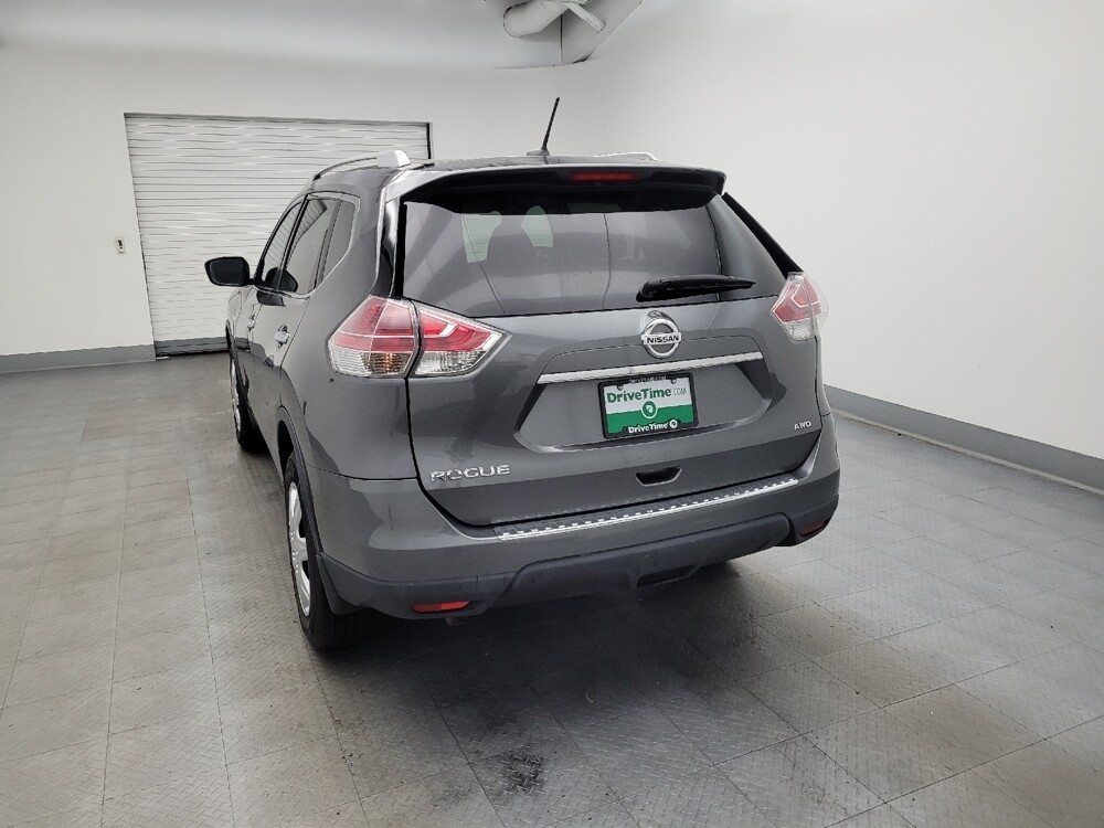 2016 Nissan Rogue in Maple Heights, OH 44137 - 18094724 6