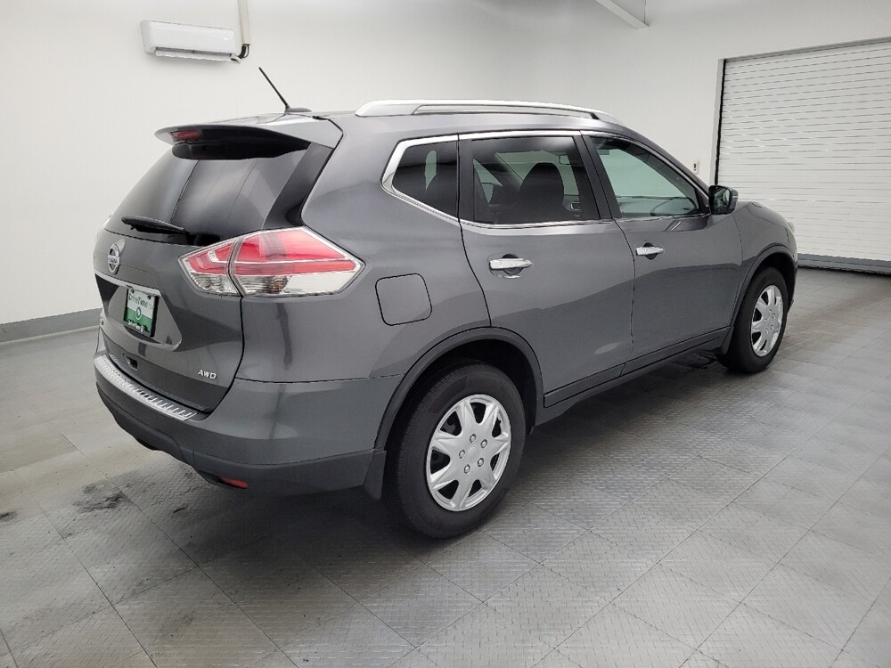 2016 Nissan Rogue in Maple Heights, OH 44137 - 18094724 10